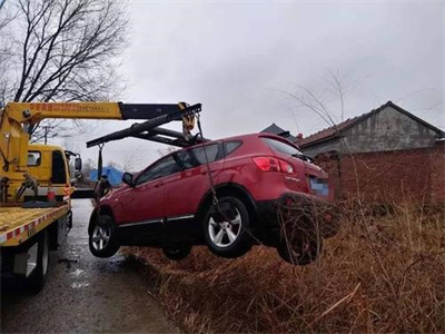 崂山区楚雄道路救援